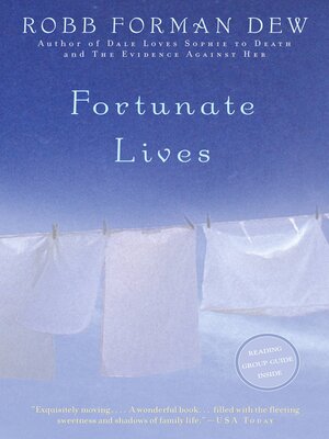 Fortunate Lives - ebook